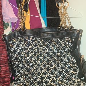 Dazzling Shoulder Bag 🎒